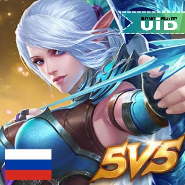Mobile Legends Russia (Uid)