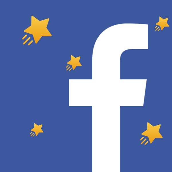 Facebook Stars Buy